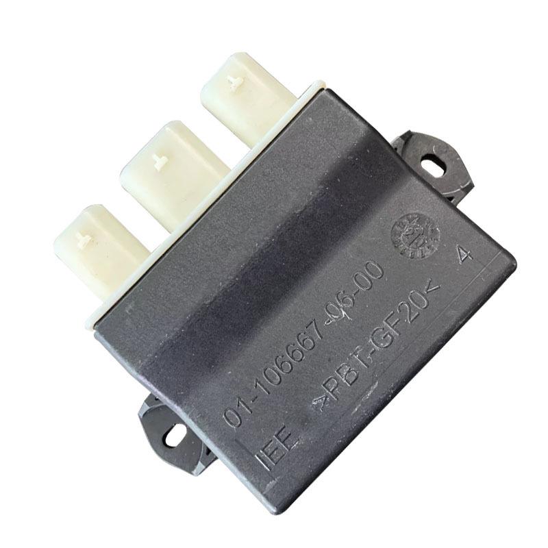 Mercedes-Benz GLC, E-Class, EQB Trunk Kick Switch Module 2139050714