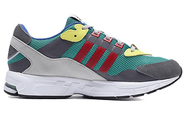 adidas Vybavení 10 U Šedá/Zelená FW9982