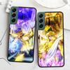 Saint Seiya Knights Of The Zodiac Phone Case Samsung A14 A24 A34 A54 A03S A04S A13 A23 A33 A53 A73 A70 A50S A30 A40 A71 A51 A41