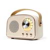 Retro Bluetooth Speaker Usb Radio Vintage Style Usb Portable 60s 70s