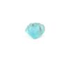 Stone - Paraiba Apatite - 1.220 Ct - Certificate of Authenticity - Dimensions 7x4x5 Mm - Grey