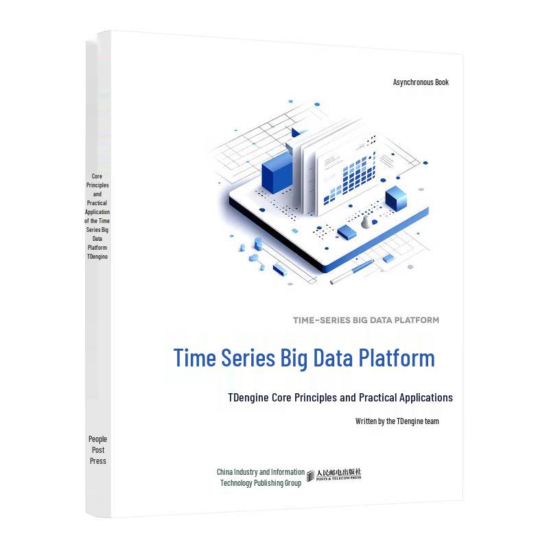 TDengine Time-Series Big Data Platform: Core Principles & Practice
