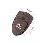 SFSE5 Car Sun Visor Glasses Box Sunglasses Clip Card Ticket Holder For Lexus LS LC RZ IS350 ES300 GS350 CT200h GX460 LX570 RX500h NX30