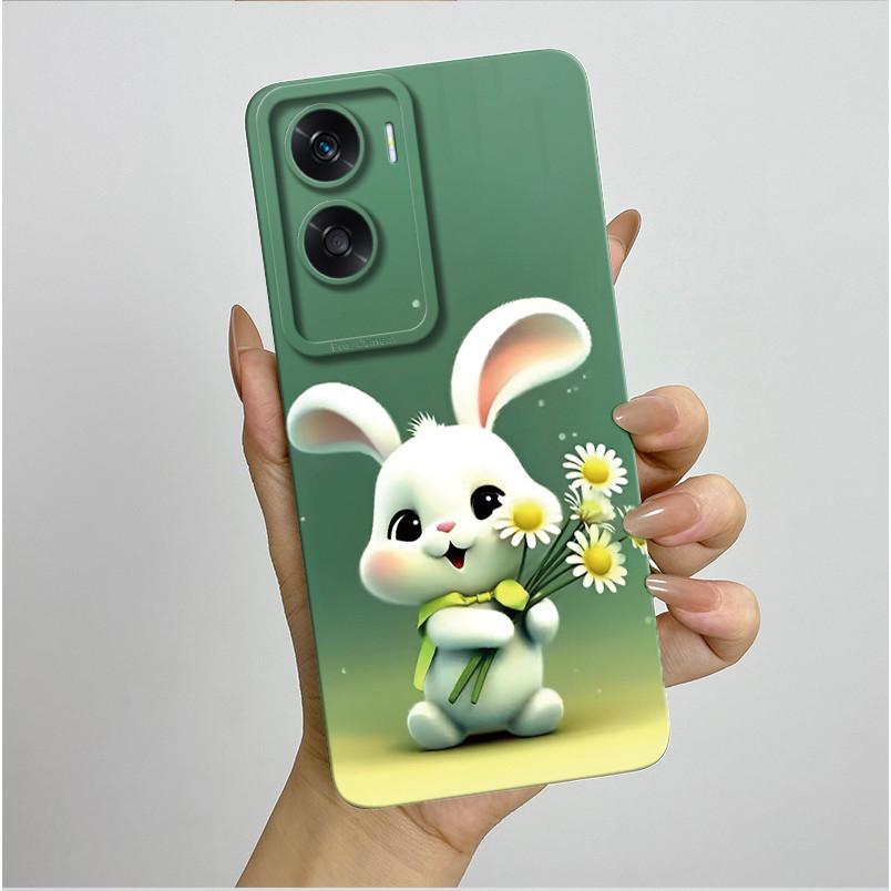 For Honor 90 Lite Case Pretty Butterfly Flower Pattern Silicone Soft Funda Phone Case For Honor90 Lite Honor 90Lite Cover Bumper