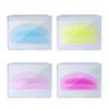 3D 1Pair Ultra Thin Silicone Eyelash Perm Pads Lashes Rods Shield Lifting Eyelash Curler Accessories Applicator Makeup Tool