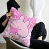 A-Asamimichan Sweet-Adorable Pillow Cover for Bedroom Room and Living Room Sofa Decorative Cushion Cover