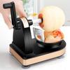 Multifunctional Hand-Cranked Kitchen Apple and Fruit Peeler