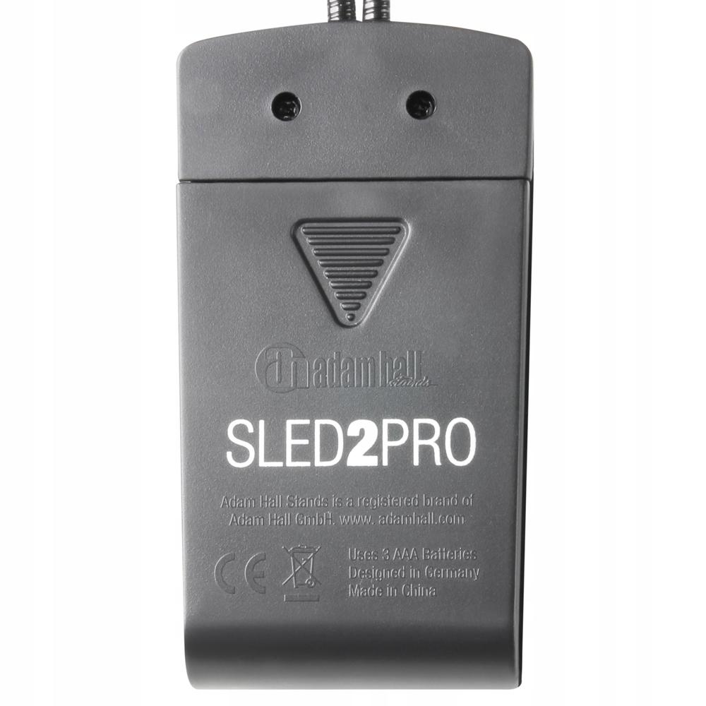 Adam Hall Stands SLED 2 PRO - LED lamp for music stand