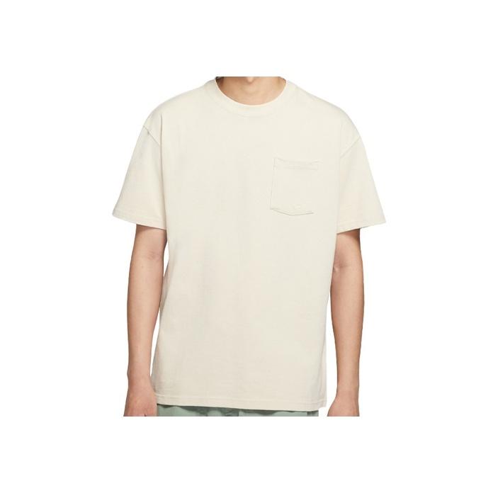 

Nike Спортивная одежда Essential Pocket Tee Мужские топы Oatmeal DD0500-138 XXL