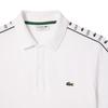 Lacoste Mens Mini Pique Stretch Regular Polo Shirt