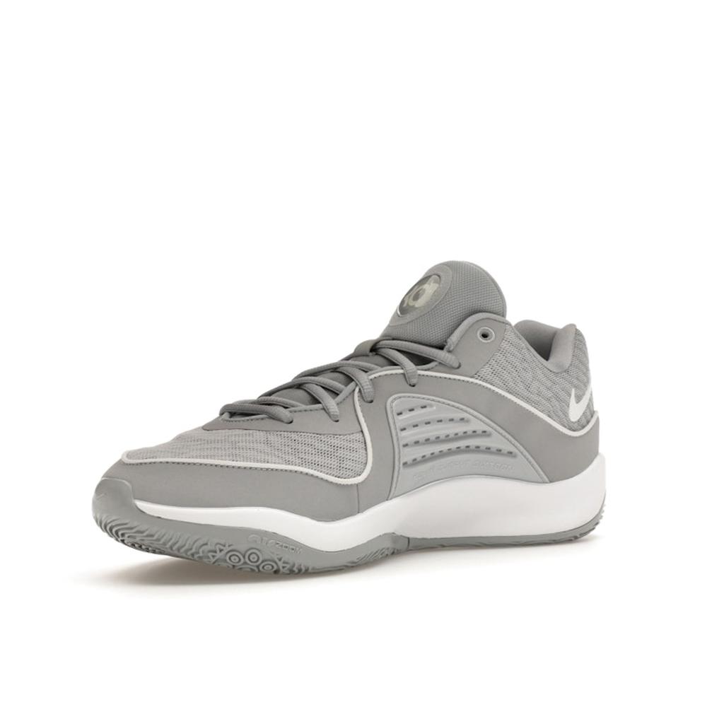 Nike KD 16 TB Wolf Grey Men Sneakers White DZ2927-002