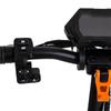 KuKirin G2 Pro Electric Scooter 600-watt Hall Sensor Brushless DC Motor 9-inch Vacuum Tire Front and Rear Dual Spring Shock Absorption