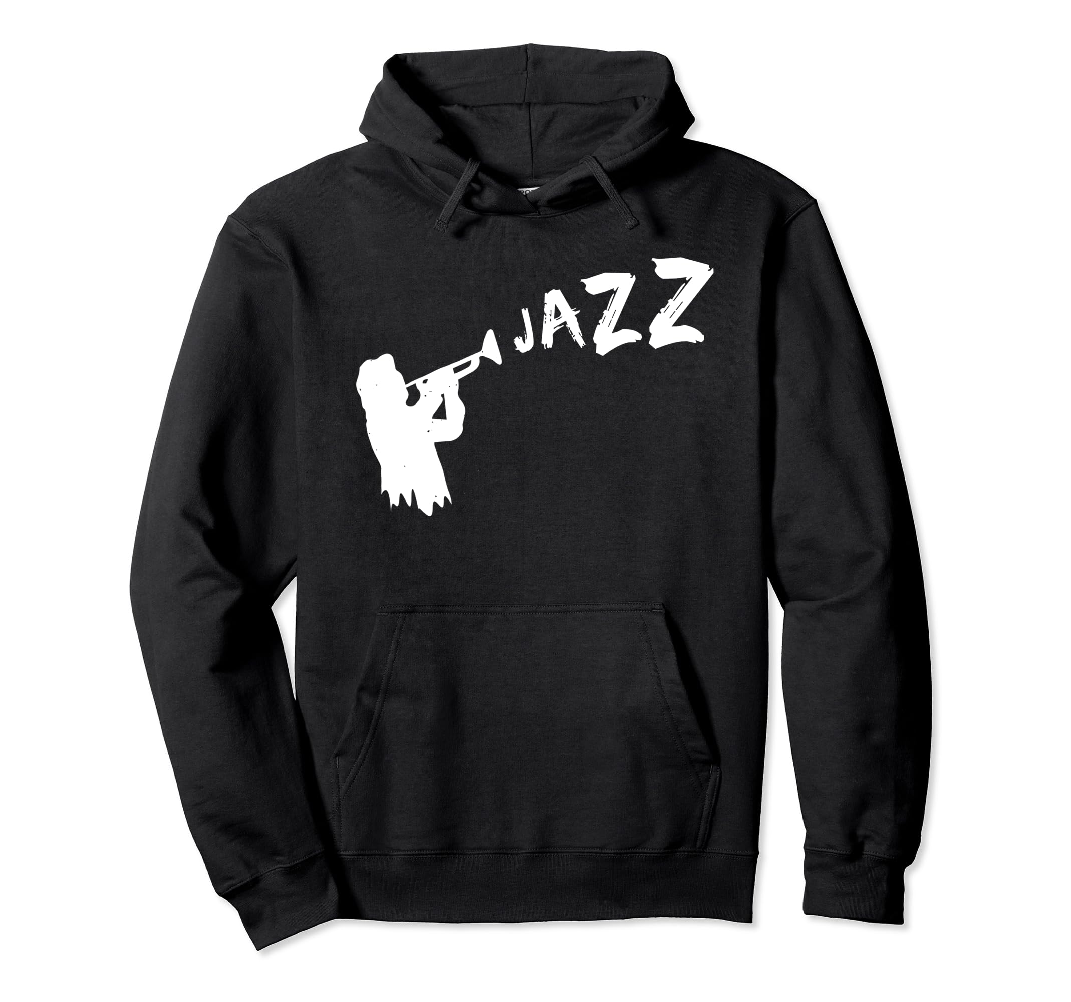 

trumpeter trumpet instrument musician jazz music teacher hoodie