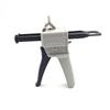 1:1/2:1/10:1 Dental Impression Material Gun Dispensing Gun Kit Silicon Rubber Impression Mixing Dispenser Dentist Tools