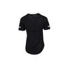 Nike Icon Clash Dri-FIT Breathable Running Short Sleeve T-Shirt Women Tops Black CJ2432-010