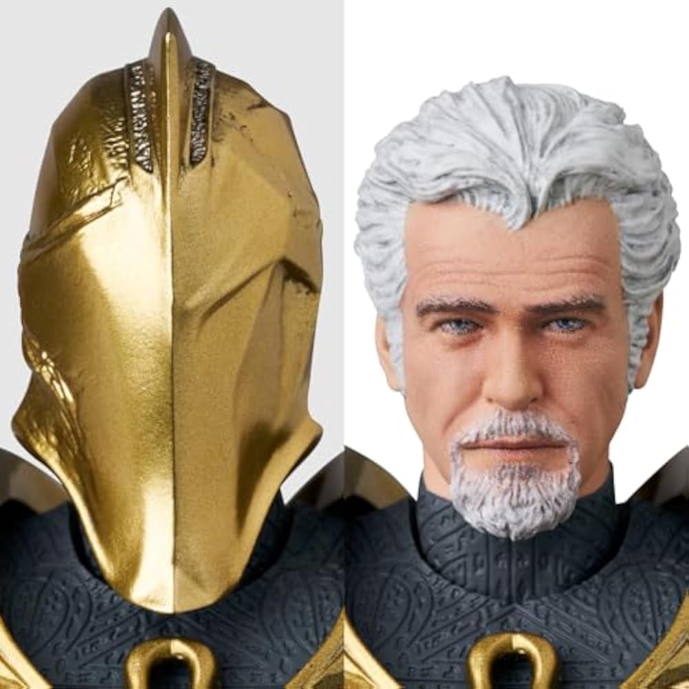 Medicom Toy MAFEX Maffex No. 244 BLACK ADAM Dr. FATE Doctor Fate Total Height Approx. 160mm Non-s...