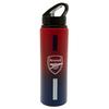 Arsenal FC Stripe Aluminum Water Bottle
