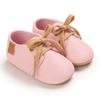 Soft Sole Leather Baby Shoes for Infants/Toddlers - Unisex Spring/Autumn Indoor/Outdoor Walkers