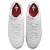 Virgil Abloh Archive x Nike Cryoshot Zoom M9 Sneakers da Uomo USA Bianco Rosso Universitario Nero IM3886-100