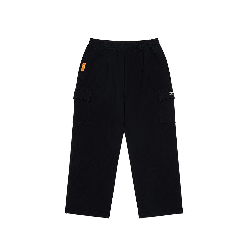 KODAK Mailer Straight Pants Set-Up Black