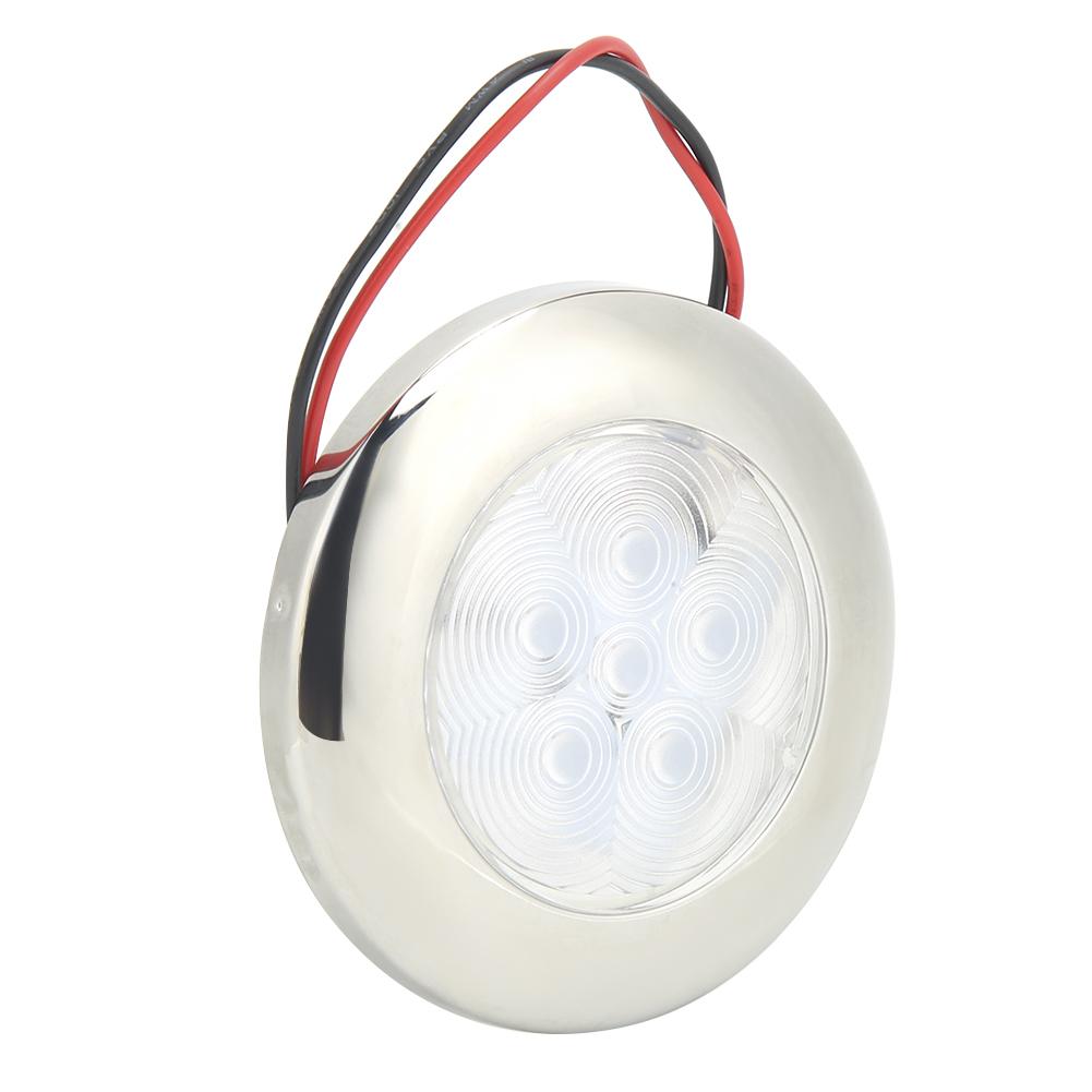 LED Ceiling Lamp Dome Light IP66 for Interior Boat Yacht RV