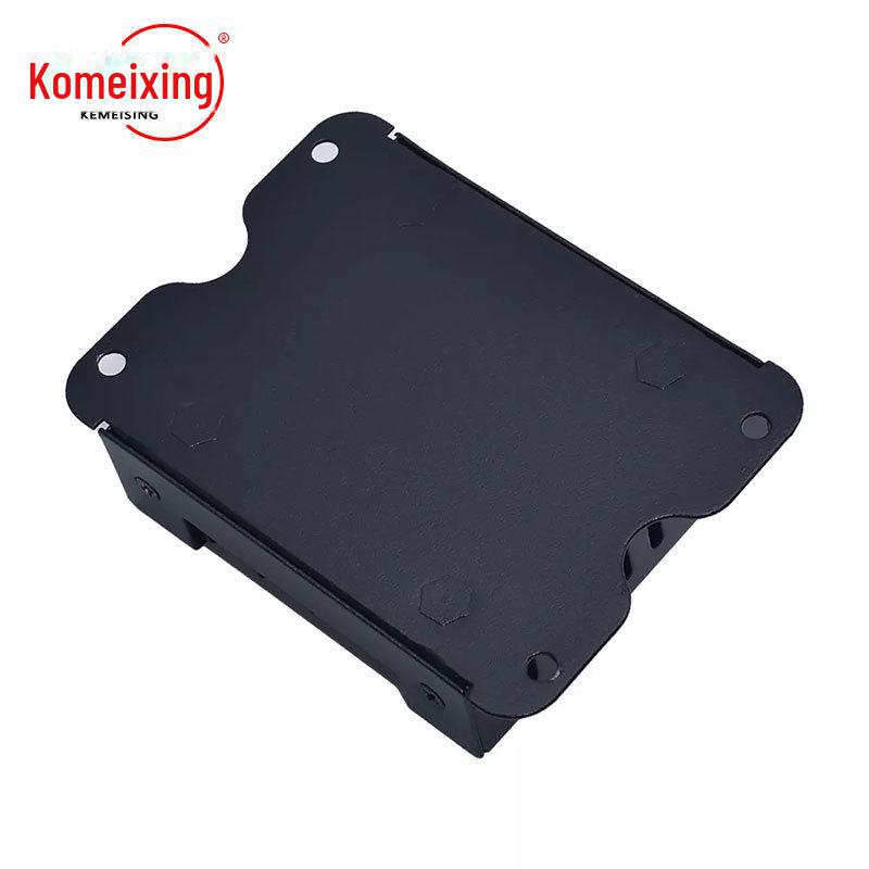 Stepless LED Dimmer Switch: DC12V-24V, 30A Brightness Control Knob