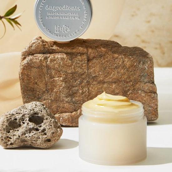 Ongredients Tiefenberuhigende Creme 50 ml