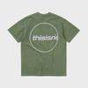 Thisisneverthat C Logo Tee piCkle