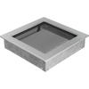 Vent Cover 22x22 Polished