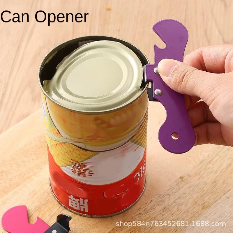 Manual Can Opener Japanese Can Opener Can Opener Simple Multi-functio