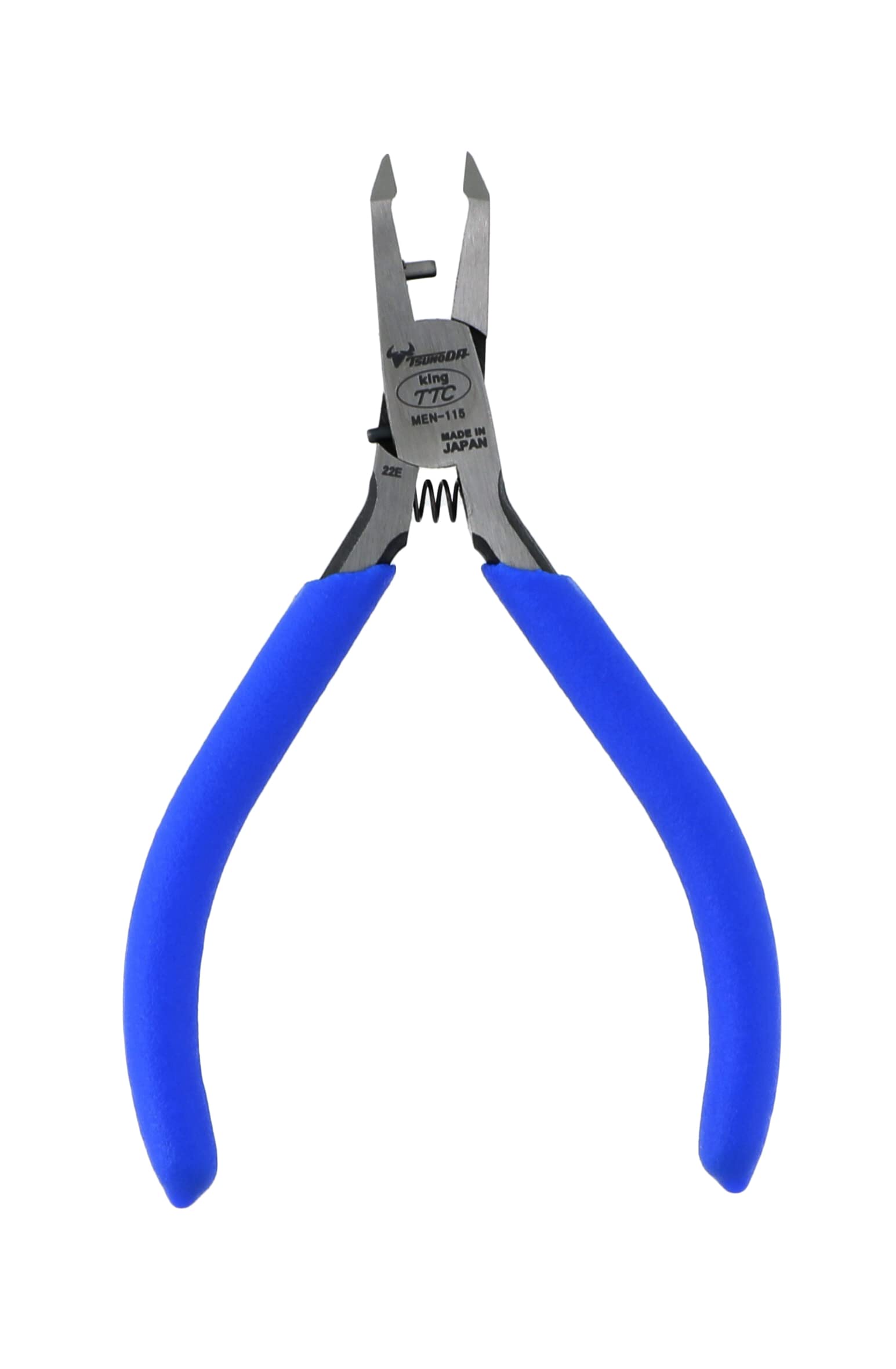 

Tsunoda King TTC Edge Nippers, 115mm, MEN-115