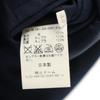 EDIFICE made in Japan suit Setup 44 Navy Men's Used