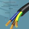 Qantop 10A C13 Power Cord
