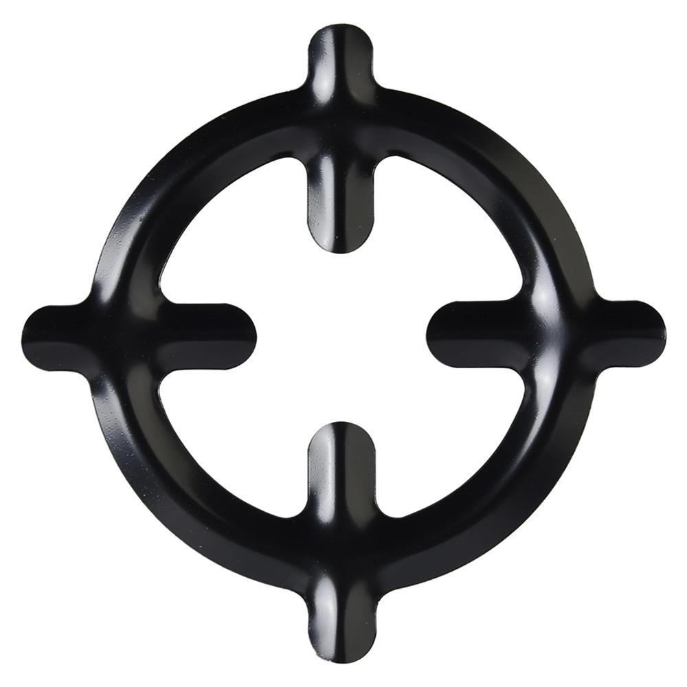 Stable Gas Stove Ring Iron Burner Holder Kitchen Cookware Parts Burner Range Reducer  Camping
