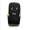 2+1 Button 433MHz Smart Card Key for Dodge Ram (GQ4-76T, No Light, 4A Chip)