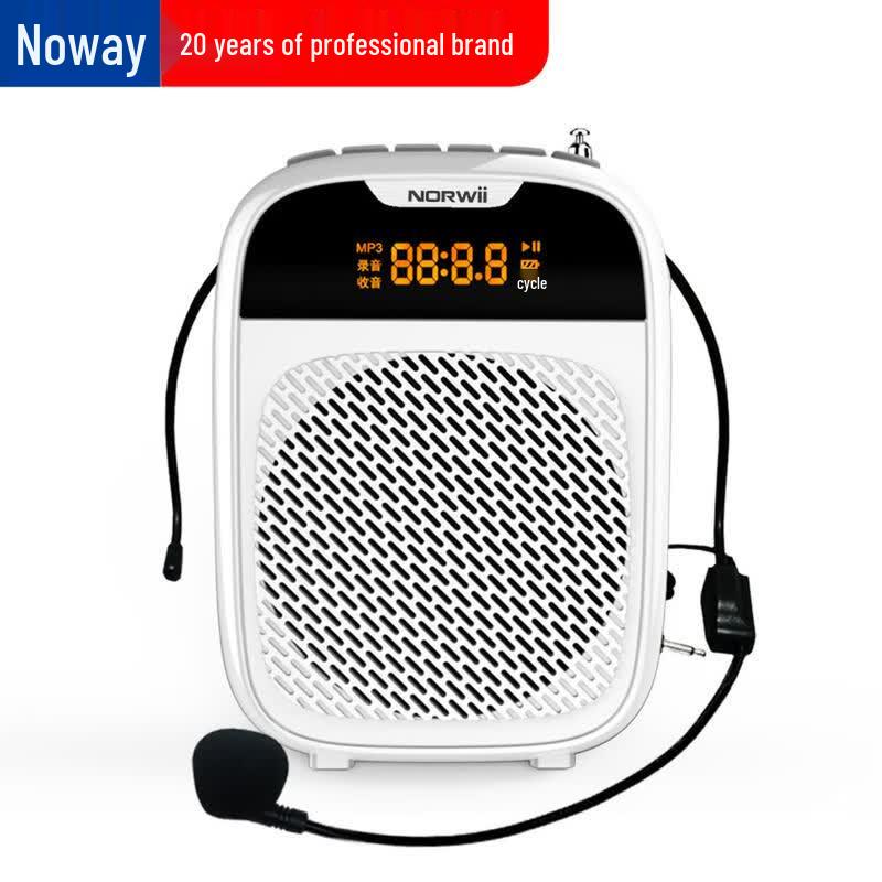 Nuowei S328 Tragbarer Bluetooth-Sprachverstärker (CN-Version)