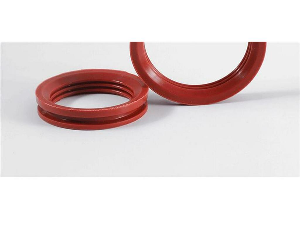 Zestaw silikonowych pierścieni uszczelniających do podgrzewacza wody słonecznej dla rur próżniowych 47 i 58 oraz zbiornika wody 70 - Akcesoria zapobiegające wyciekom