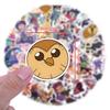 10/30/55 Stück Lustige Anime The Owl House Aufkleber Cartoon Wasserdichte Abziehbilder DIY Sammelalbum Gepäck Telefon Graffiti Aufkleber Spielzeug