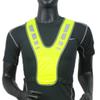 Outdoors Reflective Vest Comfortable Breathability Safety Night Jacket For Man Woman Running Jogging Cycling Motorcycle Walking