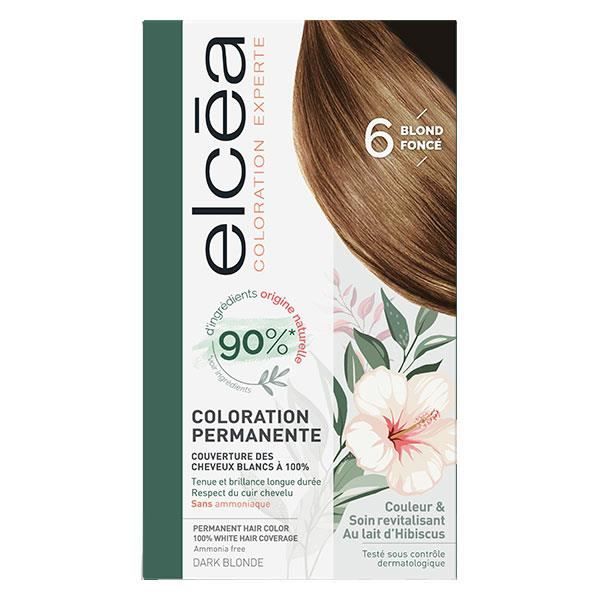 Elcea Coloration 6 Blond Foncé