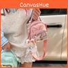 Square Animal Ears Itabag Single Shoulder Crossbody Bag Handbag Women Fashion