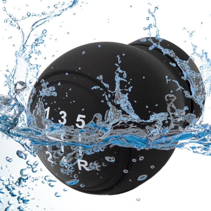 High Tear Resistant Silicone Gear Shifts Cover Flexible Strong Not Slip Designs Covers For Car Gear Knob Protection