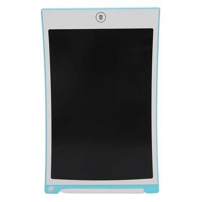 10 Zoll LCD Schreibtablett Zeichenbrett Kunstbedarf Malwerkzeuge für Kinder Graffiti ArithmetikBlau