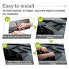 Center Console Dashboard Storage Organizer For 2025 2025 Chevrolet Chevy Trax Dash Board Behind Screen Storage Tray Accessories