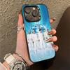 Coque de téléphone Backstreet B-Boys BSB Pour iPhone 14,16,12,15,13,17,11,E,Pro,Max,Plus,Air,Mini Housse Souple Noire