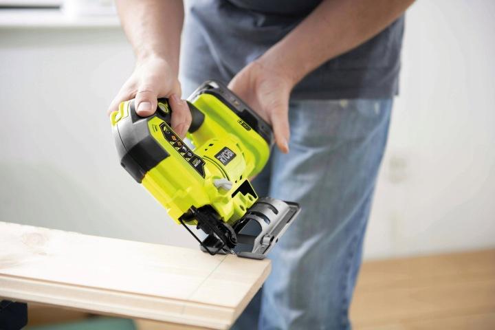 128010 Ryobi Wyrzynarka 18 V