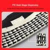 Longchan Non-Slip High-Tube Football Socks