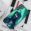 Alan Walker DJ Faded Handyhülle für Samsung Galaxy S24 S23 S22 S21 S20 A24 A34 N20 M54 A54 A53 Fe Plus Ultra Schwarzes Weiches Cover
