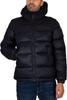 Winter Jacket Napapijri A-Hornelen Black