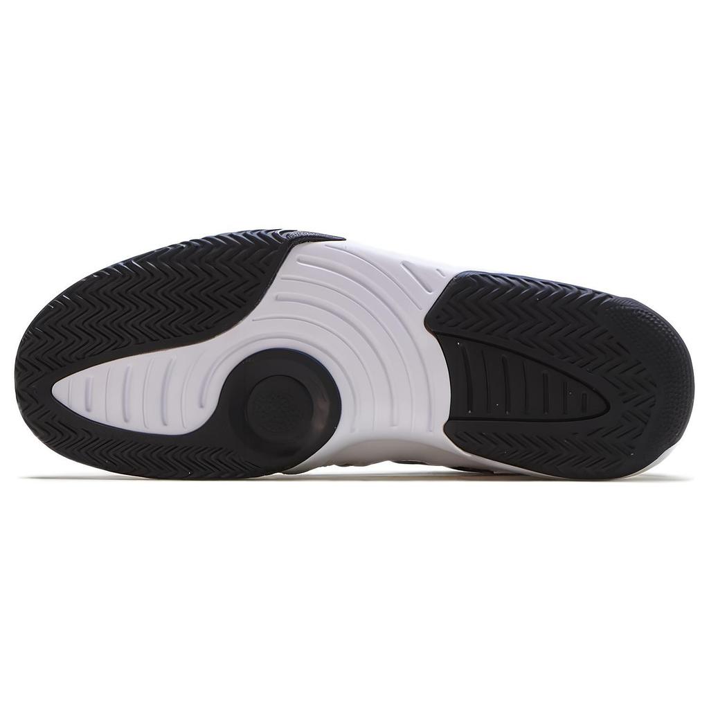 Air Jordan Max Aura 'White Black Gold' Men's AQ9084-107